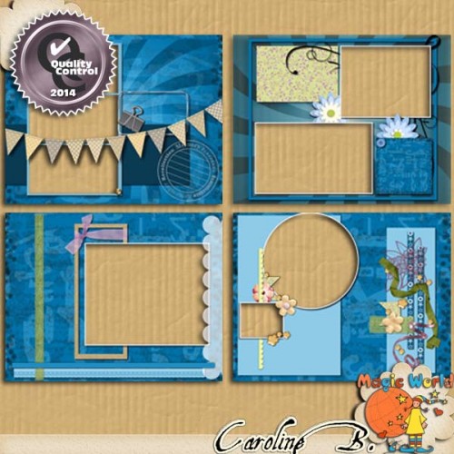 1, 2, 3… 8×11 QPs Album 5