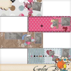 One Sweet Day Facebook Covers for MyMemoriesSuite / One Sweet Day Facebook Covers for MyMemoriesSuite