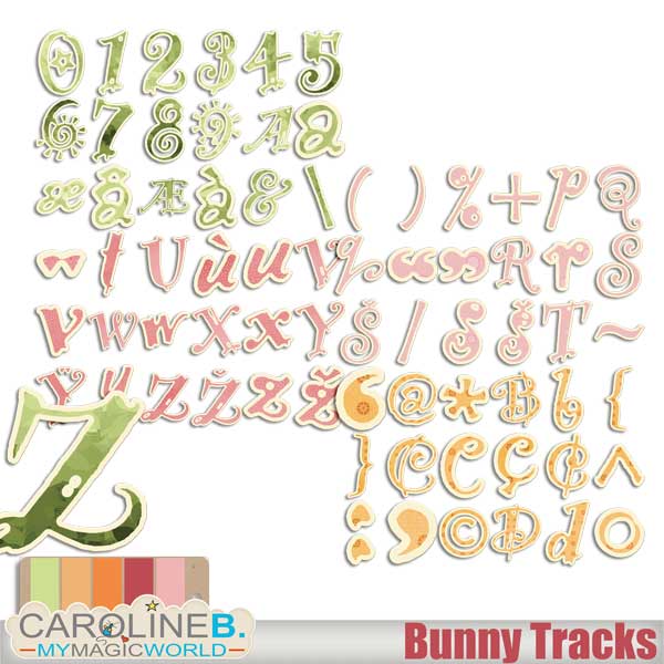 Bunny Tracks Collection - Image 19
