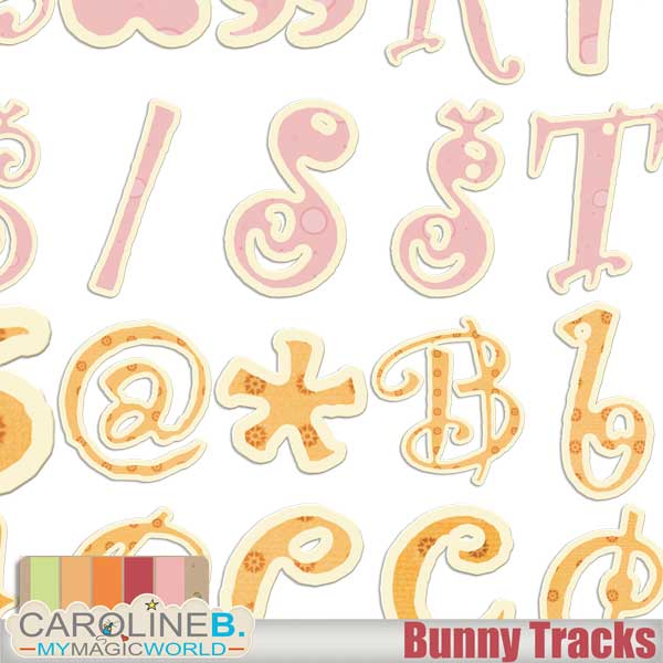 Bunny Tracks Collection - Image 18