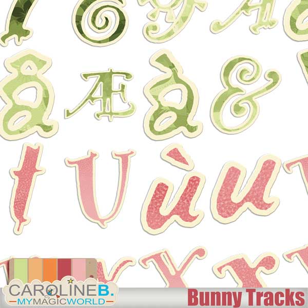 Bunny Tracks Collection - Image 17