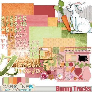 Bunny Tracks Collection