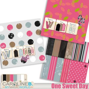 One Sweet Day - Set 1