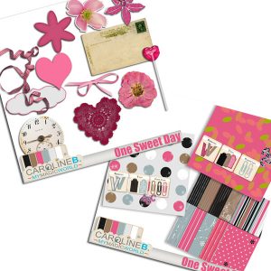 One Sweet Day Bundle