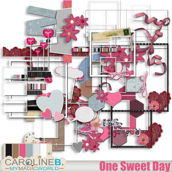 One Sweet Day Clusters - Image 2