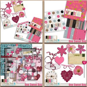 One Sweet Day Mega Bundle