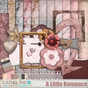 A Little Romance - Set #2
