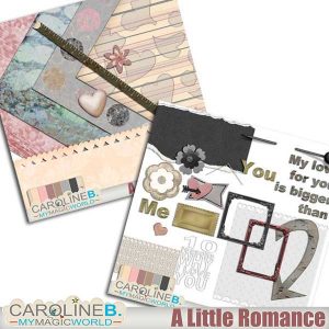 A Little Romance - Bundle