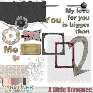 A Little Romance - Extras