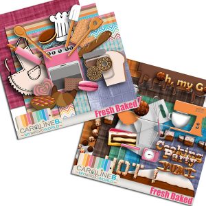 Fresh Baked - Bundle