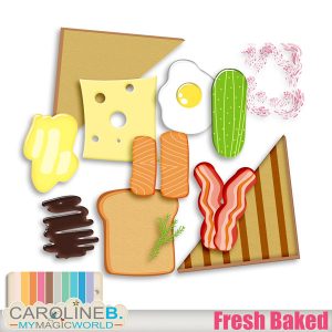Fresh Baked - Sandwich Set
