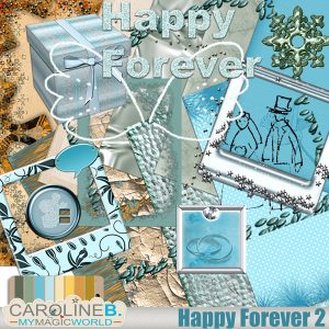 Happy Forever - Set #2