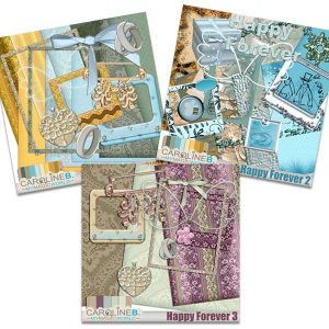Happy Forever - Bundle