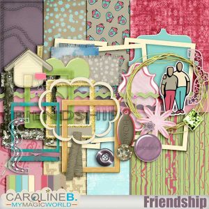 Friendship - Full Kit