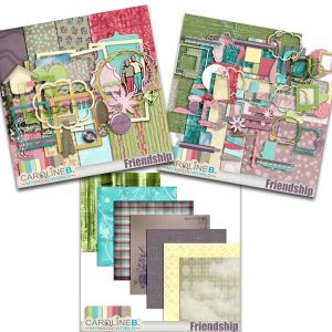 Friendship - Bundle (3-pack)