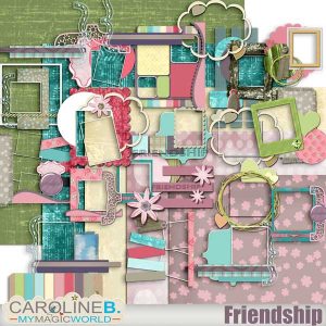 Friendship - Clusters