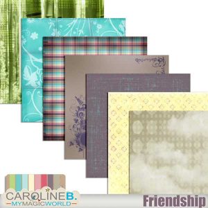 Friendship - Extra Papers