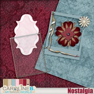 Nostalgia Mini Kit (2PP - 5EL)