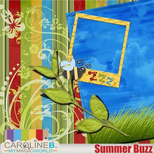 Summer Buzz Mini Kit