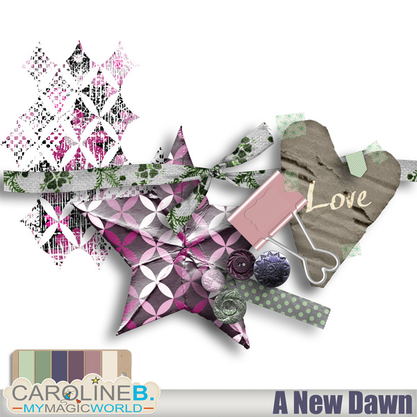 A New Dawn - Mini Kit - Image 2