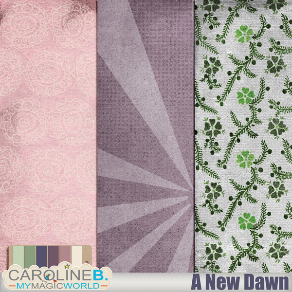 A New Dawn - Mini Kit - Image 3