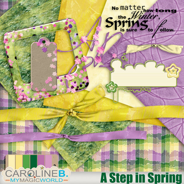 A Step in Spring Bundle - Image 3