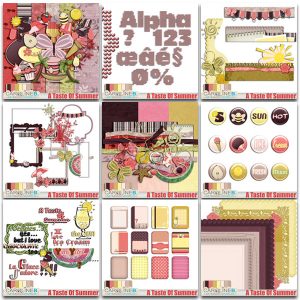 A Taste of Summer - Bundle