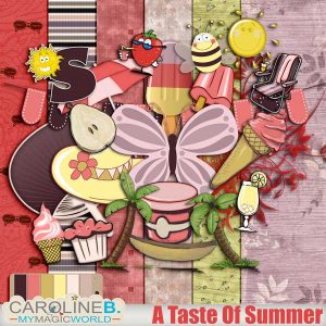 A Taste of Summer - Full Kit