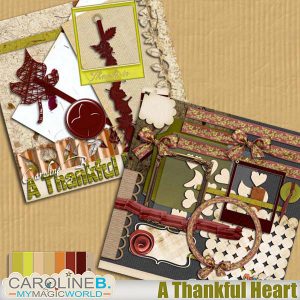 A Thankful Heart Bundle