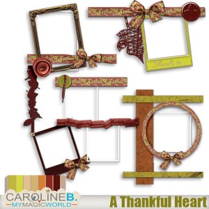 A Thankful Heart Clusters 01