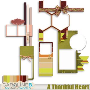 A Thankful Heart Clusters 02