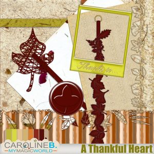 A Thankful Heart Mini