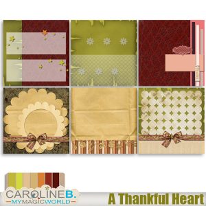 A Thankful Heart Stacked Papers 02 (6PP)