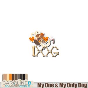 My One and My Only Dog Cluster