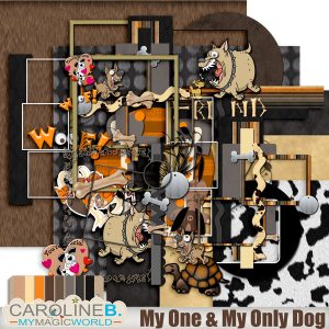 My One and My Only Dog Extras