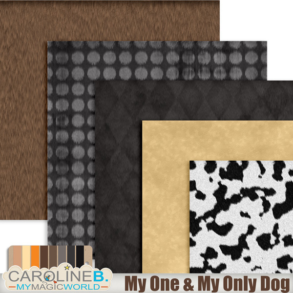 My One and My Only Dog Extras - Image 2