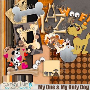 My One and My Only Dog