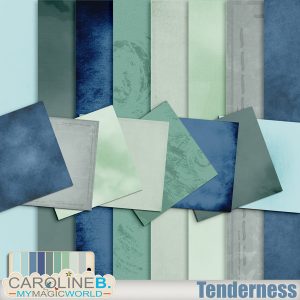 Tenderness Plain Papers
