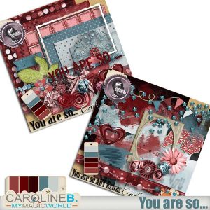 You are so Art Bundle