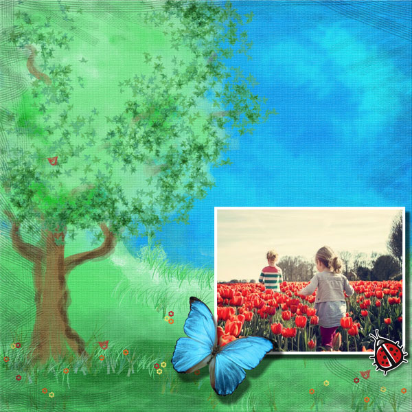 A Butterfly Garden Mini - Image 5