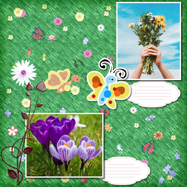 A Butterfly Garden Mini - Image 6