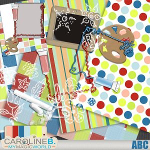 ABC - Mini Kit (4PP - 10EL)
