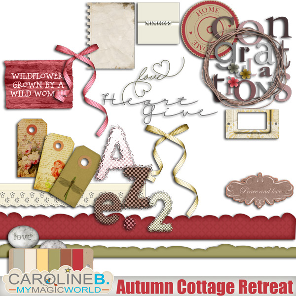 Autumn Cottage Retreat - Image 2
