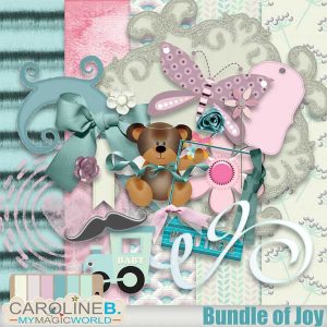 Bundle of Joy - Extras Set