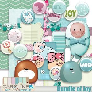 Bundle of Joy - First Set