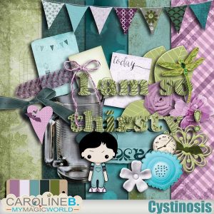 Cystinosis Awareness (For Hayden)