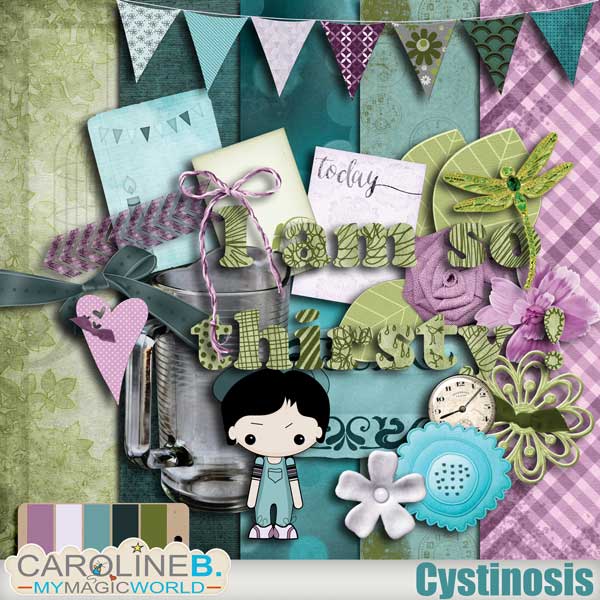Cystinosis Awareness (For Hayden)
