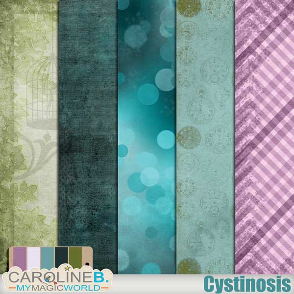 Cystinosis Awareness (For Hayden) - Image 2