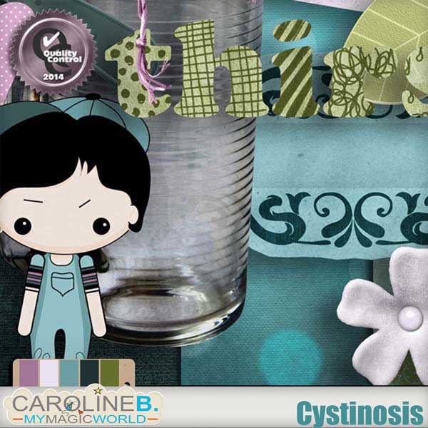 Cystinosis Awareness (For Hayden) - Image 5