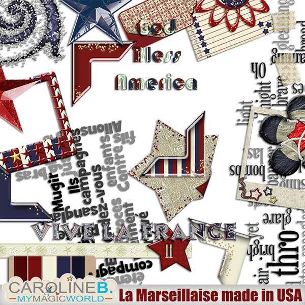 La Marseillaise made in USA - Image 6